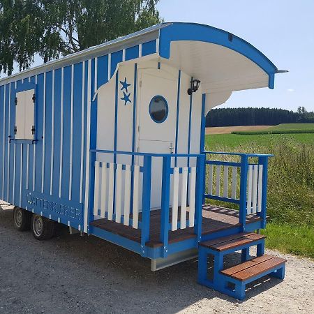Campingplatz Aichelberg Aichelberg  Exteriér fotografie
