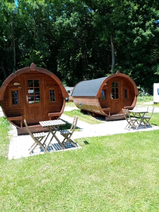 Campingplatz Aichelberg Aichelberg  Exteriér fotografie