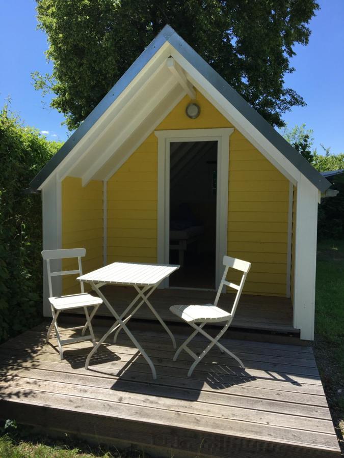 Campingplatz Aichelberg Aichelberg  Exteriér fotografie