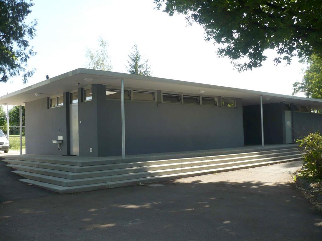 Campingplatz Aichelberg Aichelberg  Exteriér fotografie