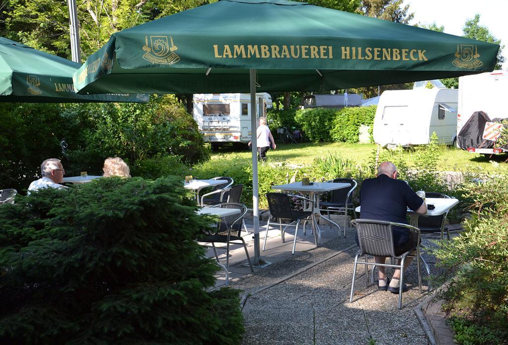 Campingplatz Aichelberg Aichelberg  Exteriér fotografie