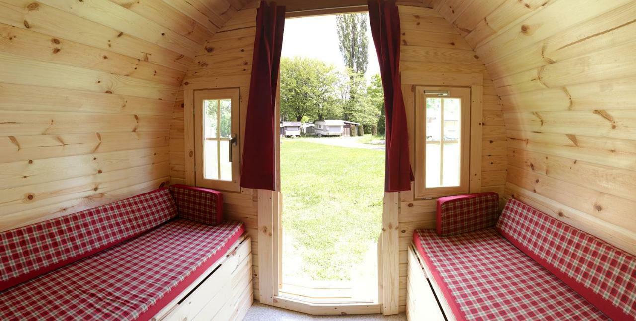 Campingplatz Aichelberg Aichelberg  Exteriér fotografie