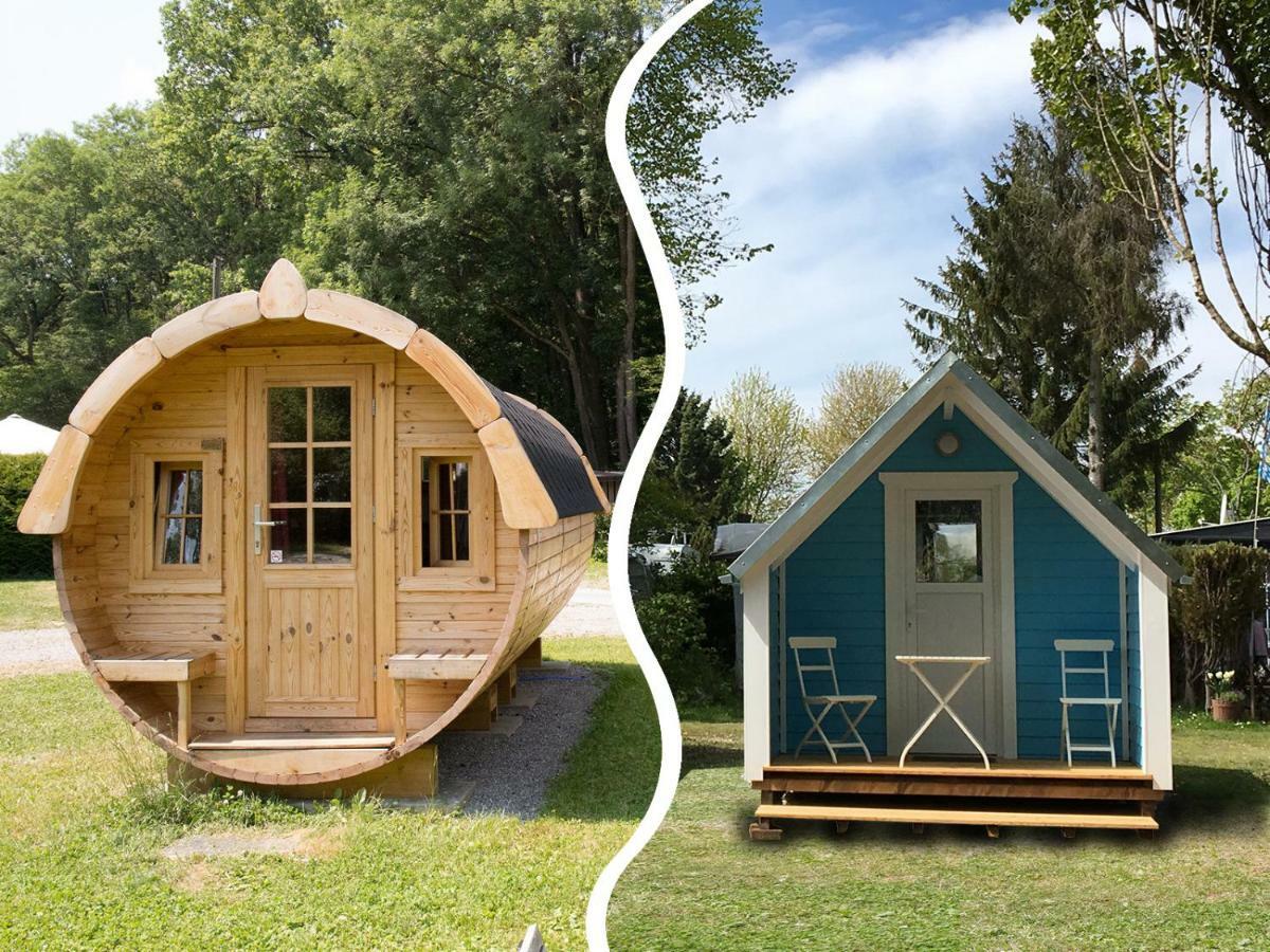 Campingplatz Aichelberg Aichelberg  Exteriér fotografie
