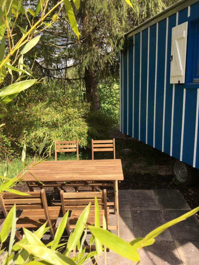 Campingplatz Aichelberg Aichelberg  Exteriér fotografie