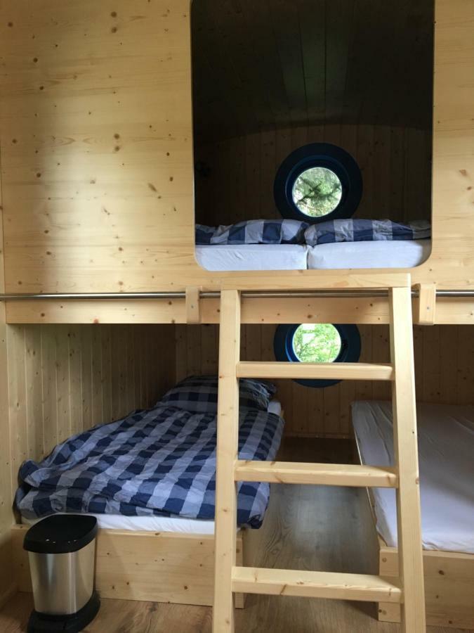 Campingplatz Aichelberg Aichelberg  Exteriér fotografie